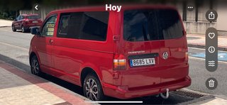 Volkswagen Transporter T5
