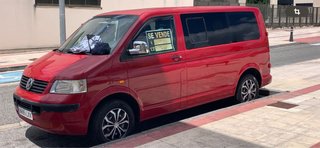 Volkswagen Transporter T5