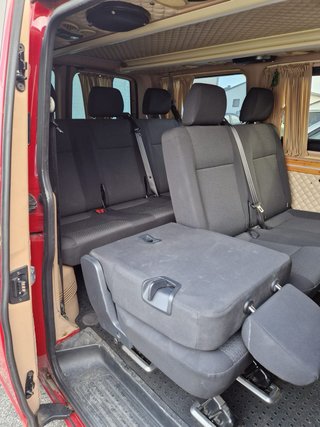 Volkswagen Transporter T5