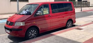 Volkswagen Transporter T5