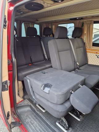 Volkswagen Transporter T5