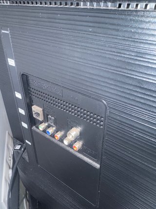Televisor Samsung 32 Negro