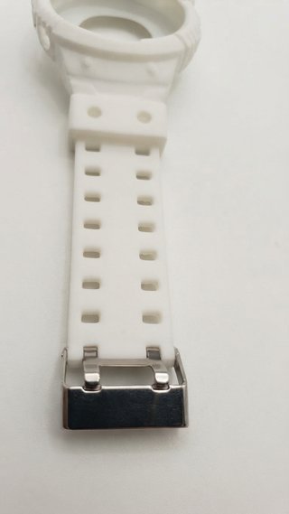Correa y Funda Blanca para Huawei Watch
