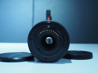 Objetivo Olympus 40-150mm f/4-5.6 R ED MSC