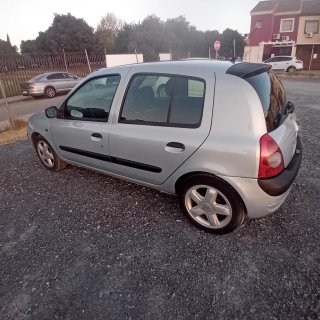 Renault Clio 2002