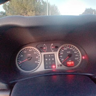 Renault Clio 2002