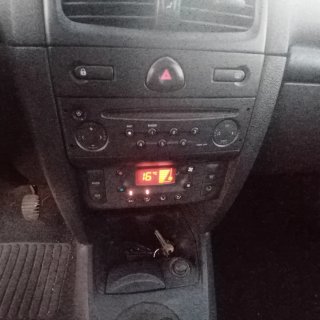 Renault Clio 2002