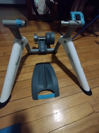 Rodillo de Entrenamiento Tacx Flow