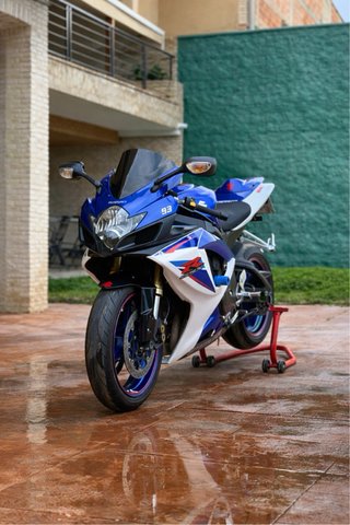 Suzuki GSX-R 600 K6
