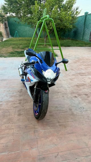 Suzuki GSX-R 600 K6