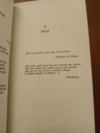 Raó d'atzar · Jaume Pont · Poesia 1974-1989