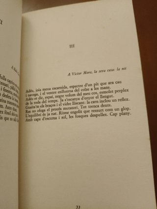 Raó d'atzar · Jaume Pont · Poesia 1974-1989