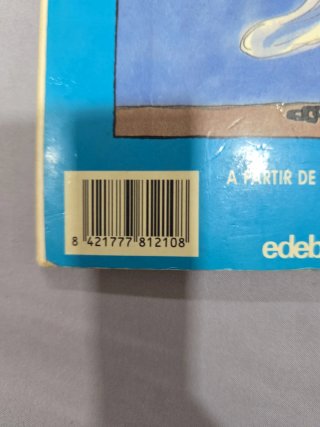 Libro El fantasma de la escuela,edad 6 años