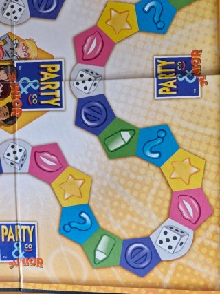 Party & Co Junior Juego de Mesa
