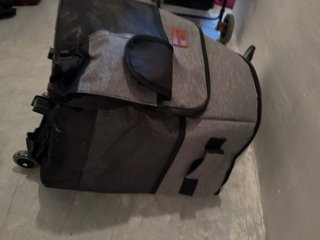 Mochila Nevera con Ruedas