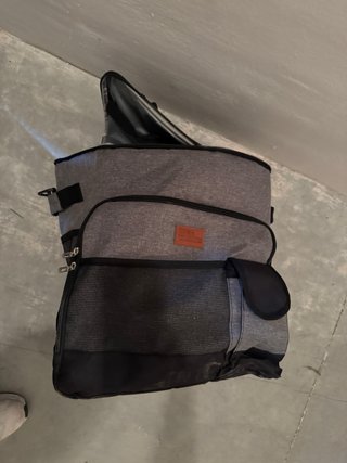 Mochila Nevera con Ruedas