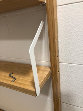 Estantería Svalnás Ikea