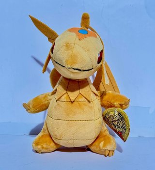 Pupazzo Yu-Gi-Oh! Il Drago Alato di Ra