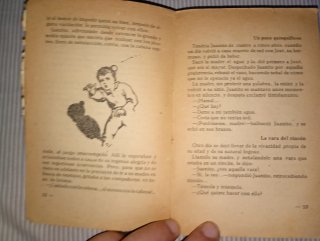 1 libro ,Don Bosco que Rie.