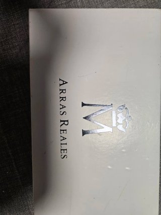 Arras Reales Colección Monedas