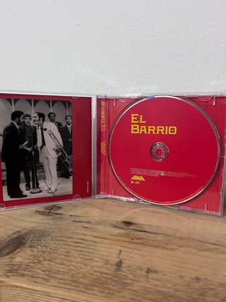 CD El Barrio - Gangsters Latin Soul