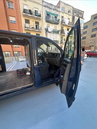 Ford Transit Custom 2019