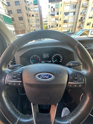 Ford Transit Custom 2019