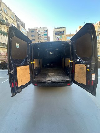 Ford Transit Custom 2019