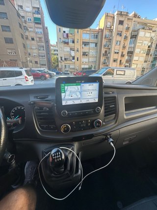 Ford Transit Custom 2019