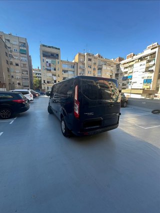 Ford Transit Custom 2019