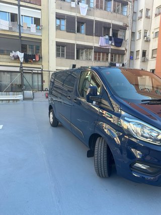 Ford Transit Custom 2019