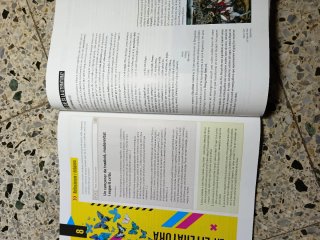 Llengua catalana i literatura, 1 Secundària, Fa...