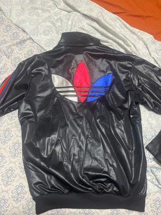 Chándal adidas Chile 62 Negro En buen estado