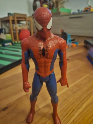 Muñeco Spiderman