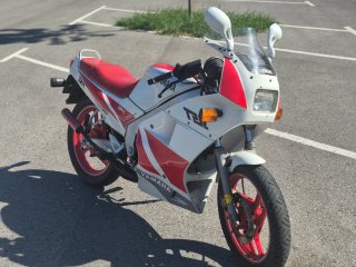 Yamaha TZR 80 Deltabox (1989)