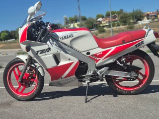 Yamaha TZR 80 Deltabox (1989)