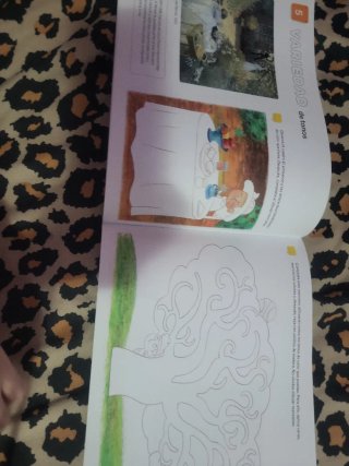 CUADERNO ARTE Y ARTISTAS IV EN LA COCINA 4 PRIM...