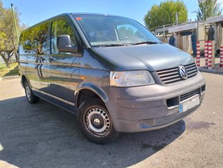 Volkswagen Transporter 2005
