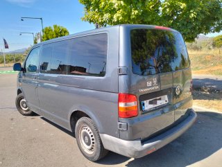 Volkswagen Transporter 2005