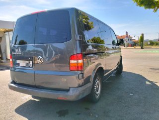 Volkswagen Transporter 2005