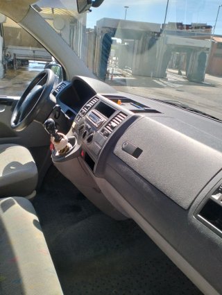 Volkswagen Transporter 2005