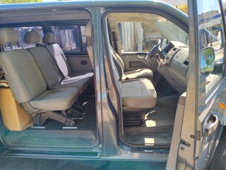 Volkswagen Transporter 2005