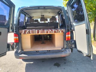 Volkswagen Transporter 2005