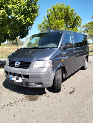 Volkswagen Transporter 2005