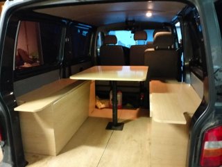Volkswagen Transporter 2005