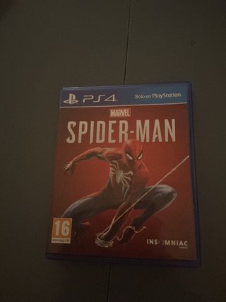 Marvel's Spider-Man PS4