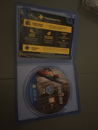 Marvel's Spider-Man PS4