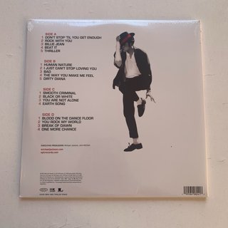 DOBLE MICHAEL JACKSON EDICION WALMART USA