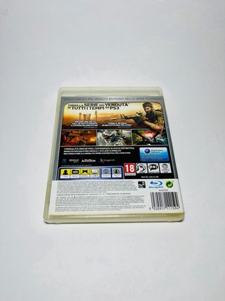 Lotto 3 Giochi Call of Duty PS3 – Testati