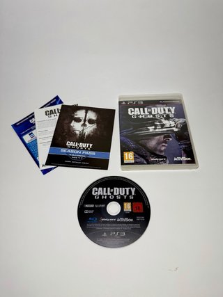 Lotto 3 Giochi Call of Duty PS3 – Testati